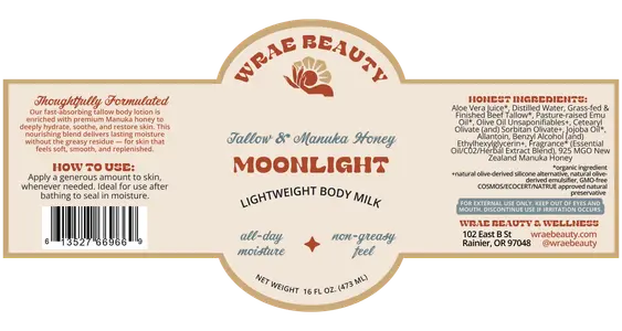 Roll Labels