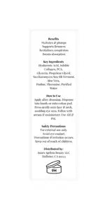 Cosmetic Product Labels