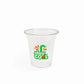 12 oz Custom Recyclable Cold Cups