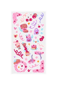Clear Sticker Sheets tempVendor