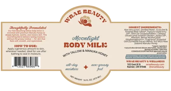 Roll Labels
