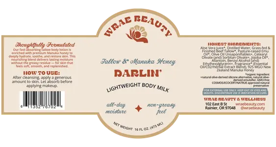 Roll Labels