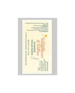 Cosmetic Product Labels tempVendor