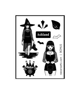 Sticker Sheets tempVendor