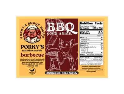 Roll Labels
