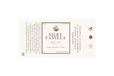 Clear Roll Labels tempVendor