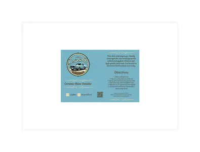 Single Label tempVendor