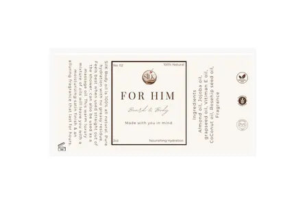 Clear Roll Labels