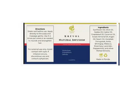 Cosmetic Product Labels tempVendor