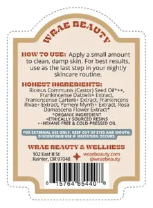 Roll Labels