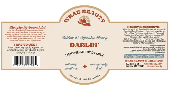 Roll Labels
