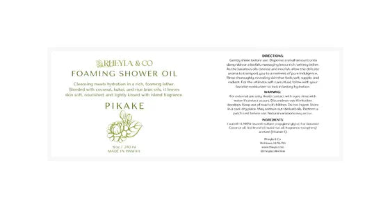 Cosmetic Product Labels tempVendor