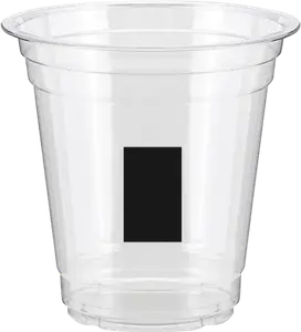 12 oz Custom Recyclable Cold Cups