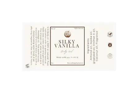 Cosmetic Product Labels tempVendor