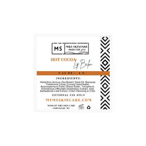 Roll Labels