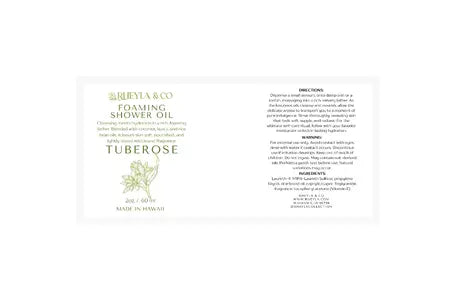 Cosmetic Product Labels tempVendor