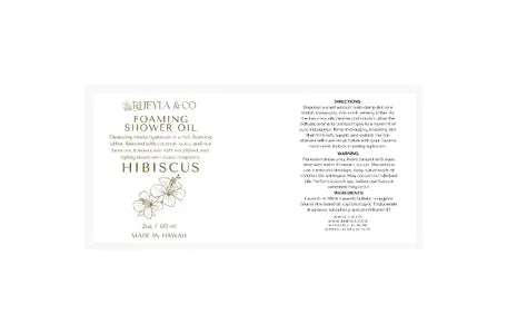 Cosmetic Product Labels