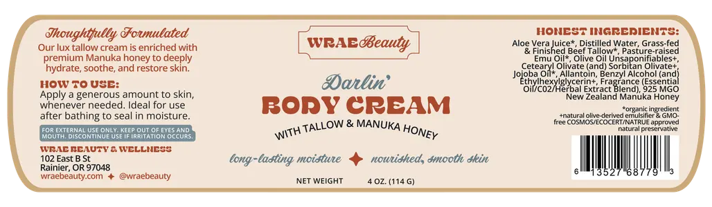 Roll Labels