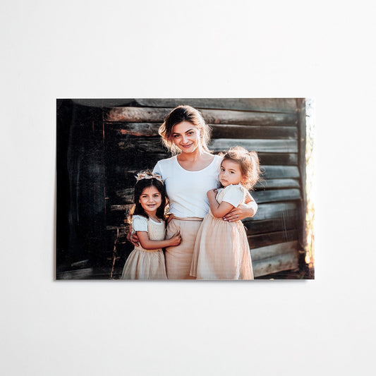 Custom Photo Poster