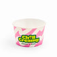 5 oz Custom Recyclable Ice Cream & Yogurt Cups