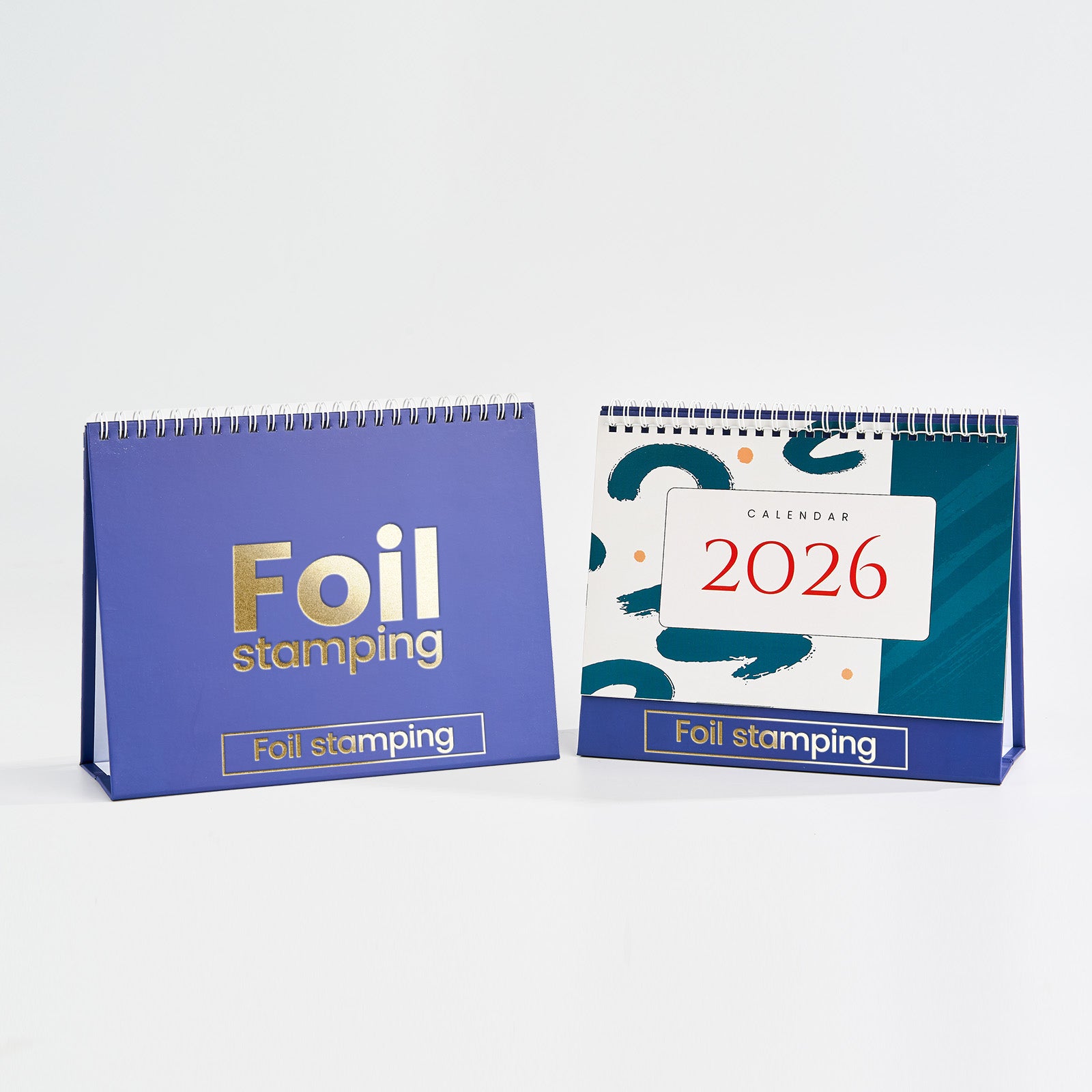 Custom Small Desk Calendars