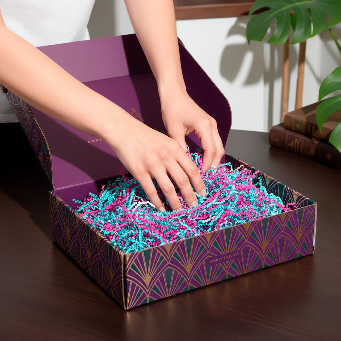 Crinkle Paper