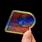 Holographic Stickers