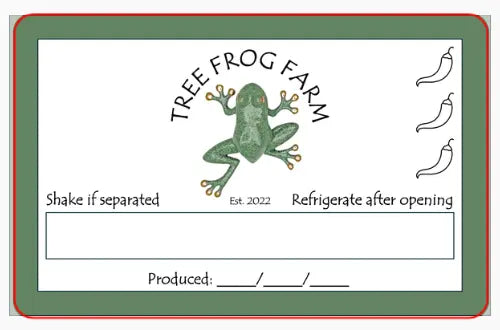 Rounded Rectangle Labels tempVendor