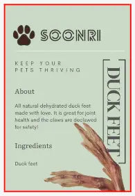 Rectangle Labels tempVendor
