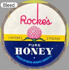 Circle Stickers tempVendor
