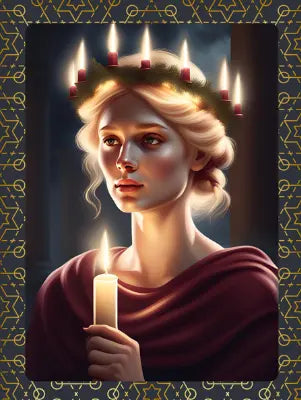Candle Labels