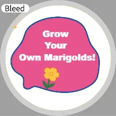 Circle Stickers tempVendor