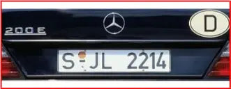 Custom Car Magnets tempVendor