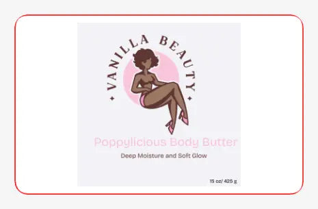 Rounded Rectangle Labels tempVendor
