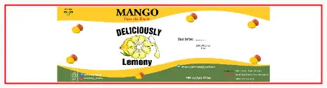 Bottle Labels tempVendor
