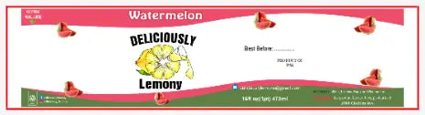Bottle Labels tempVendor