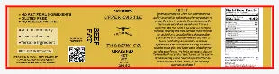 Sheet Labels tempVendor