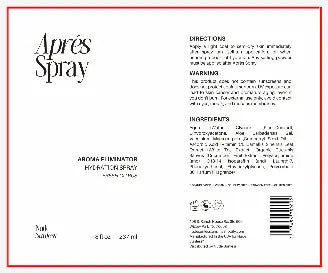 Cosmetic Product Labels tempVendor