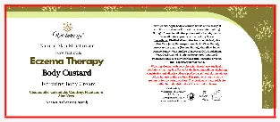 Cosmetic Product Labels tempVendor