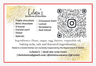 Sheet Labels