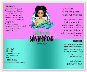 Cosmetic Product Labels tempVendor