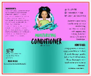 Cosmetic Product Labels tempVendor