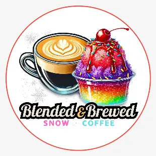 Coffee Labels tempVendor