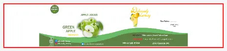 Bottle Labels tempVendor