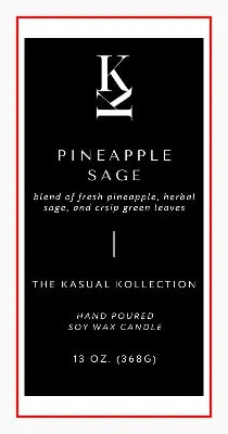 Candle Labels