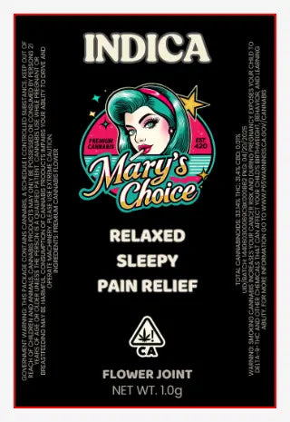 Single Label