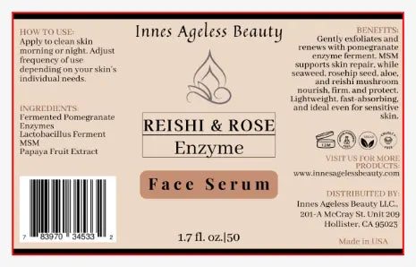 Cosmetic Product Labels tempVendor