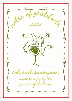Wine Labels tempVendor