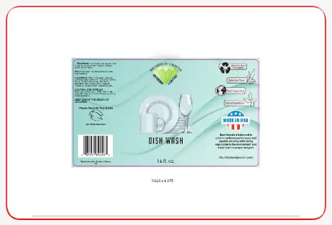 Rounded Rectangle Labels tempVendor