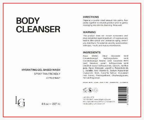 Cosmetic Product Labels tempVendor